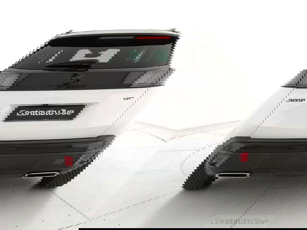 Peugeot 3008 usata a Caserta (6)