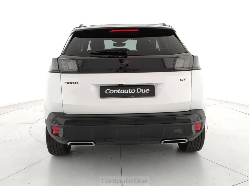 Peugeot 3008 usata a Caserta (6)
