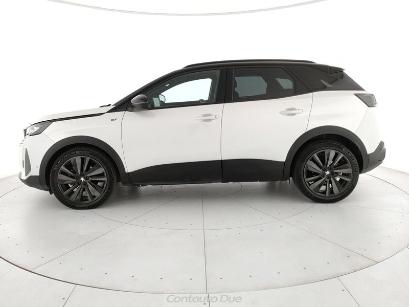Peugeot 3008 usata a Caserta (7)