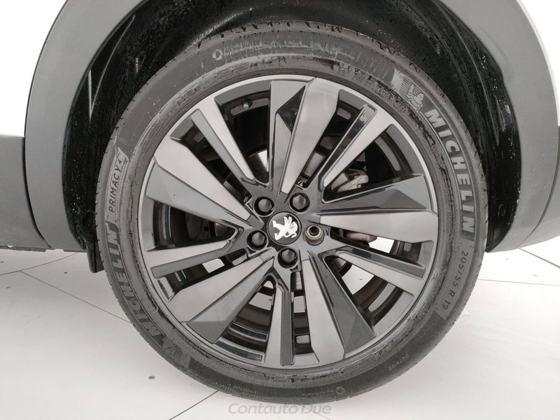 Peugeot 3008 usata a Caserta (8)
