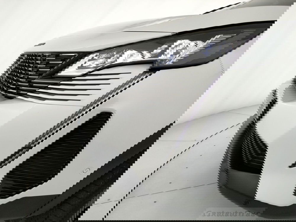 Peugeot 3008 usata a Caserta (9)