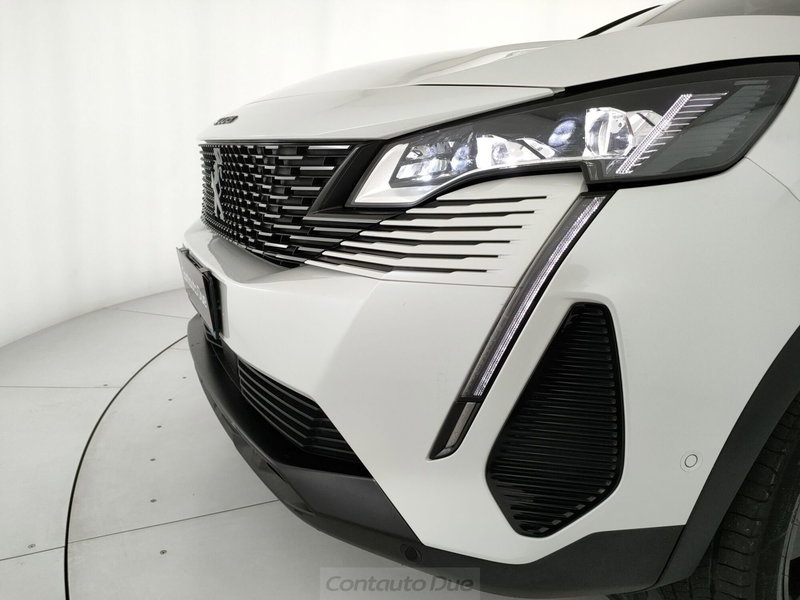 Peugeot 3008 usata a Caserta (9)