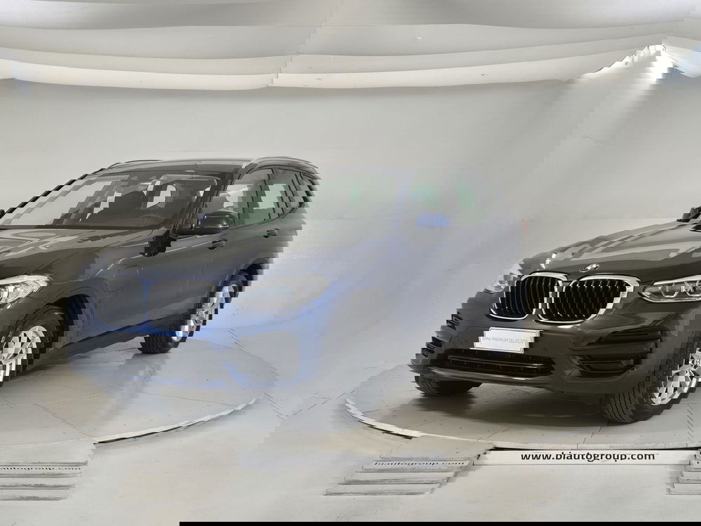 BMW X3 usata a Torino