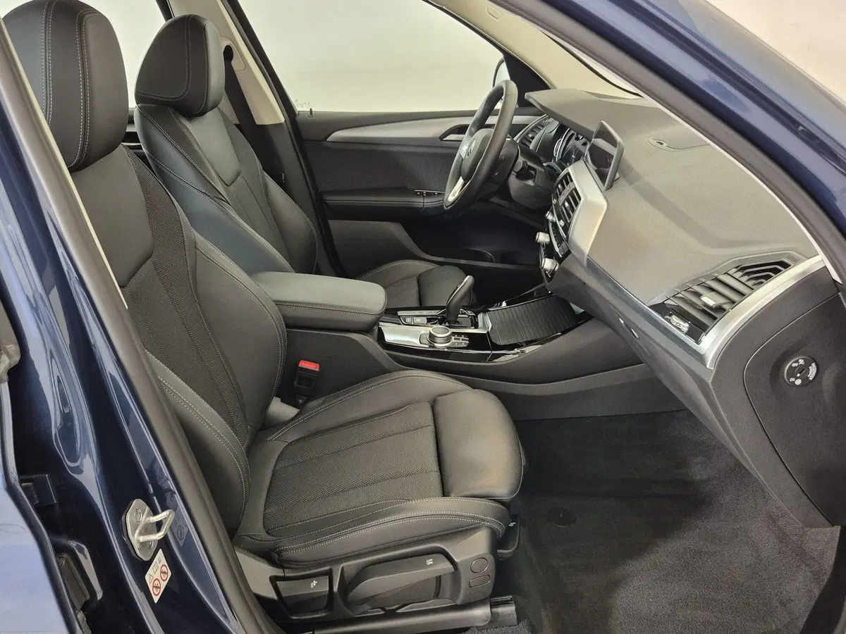 BMW X3 usata a Torino (10)