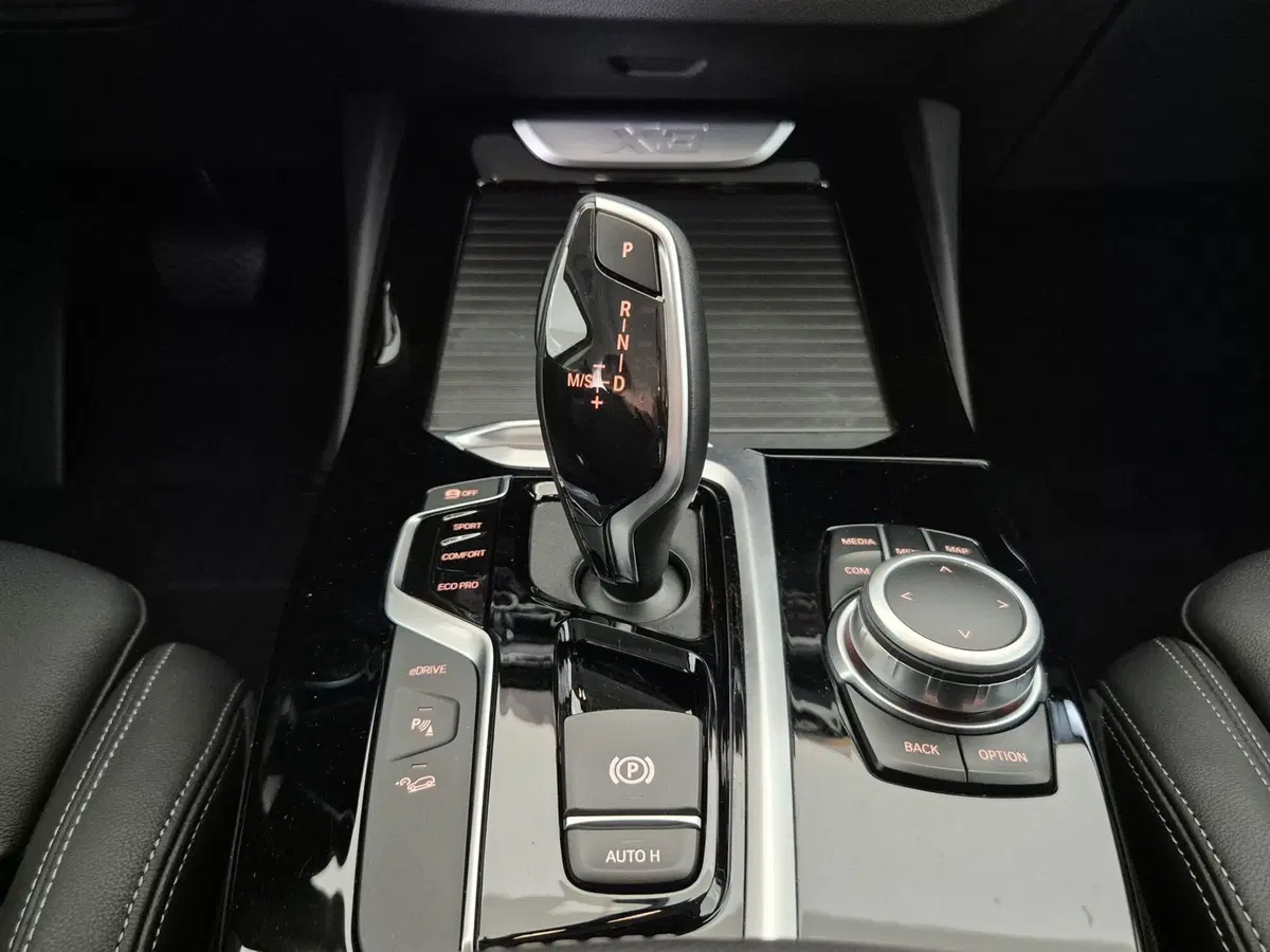 BMW X3 usata a Torino (11)