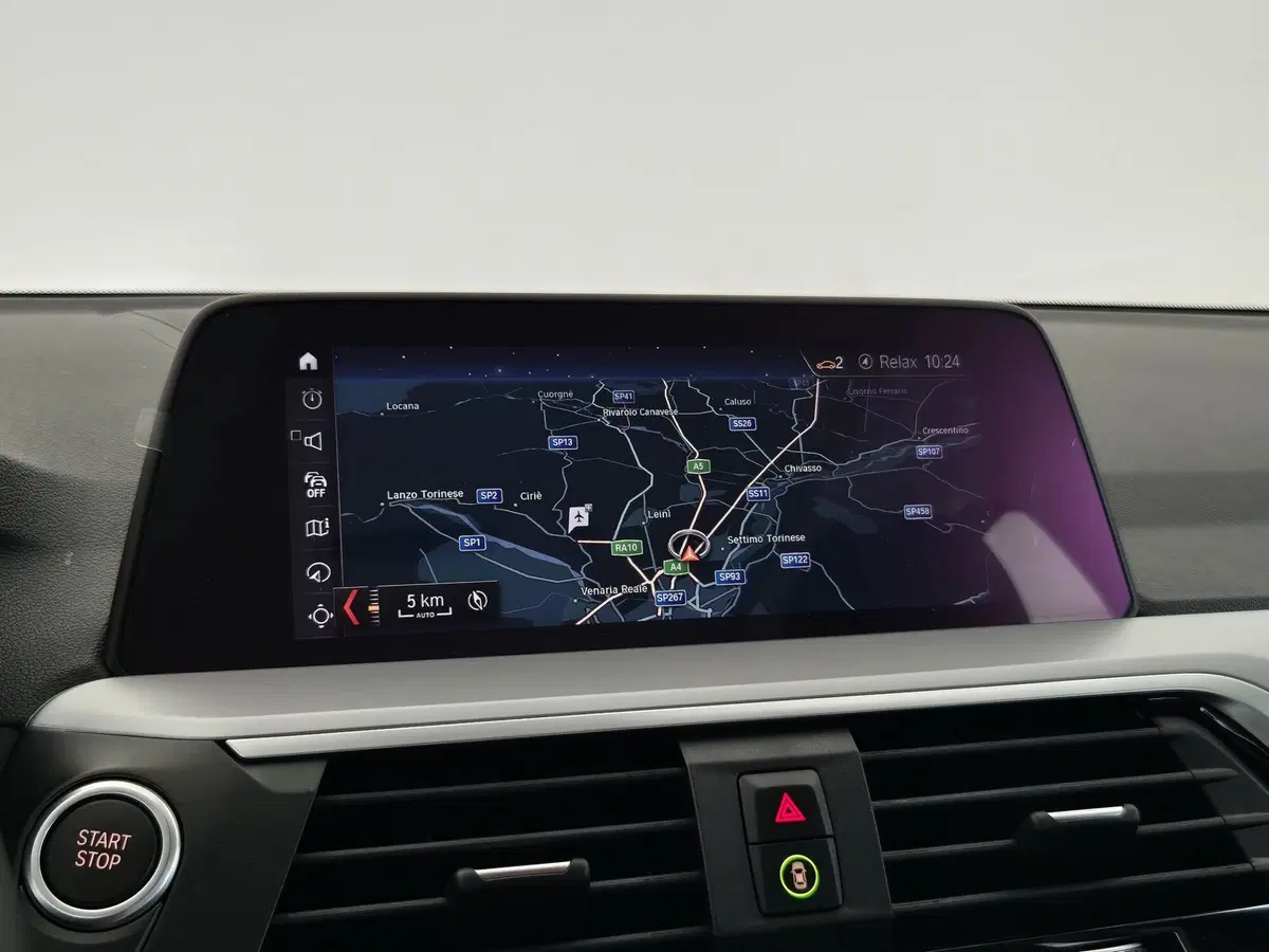 BMW X3 usata a Torino (12)