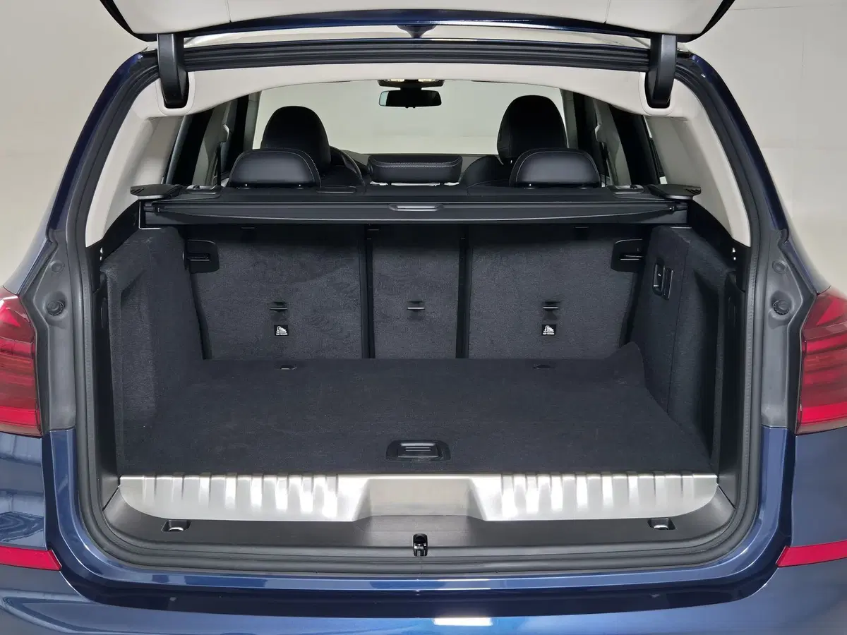 BMW X3 usata a Torino (13)