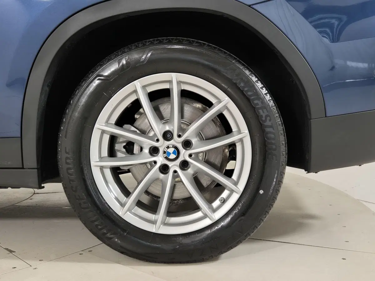 BMW X3 usata a Torino (14)