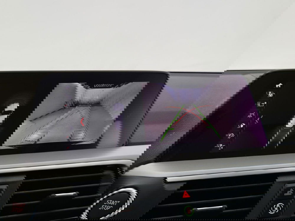 BMW X3 usata a Torino (16)