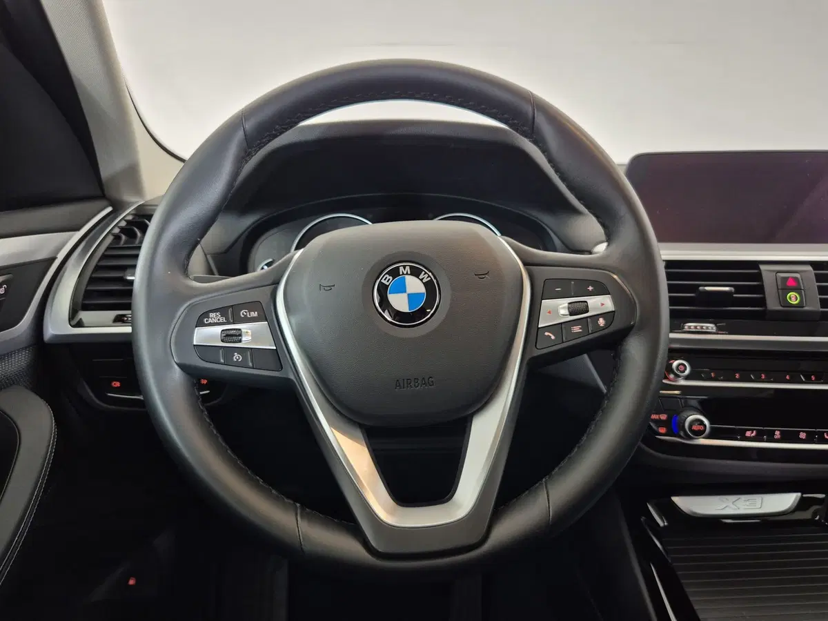 BMW X3 usata a Torino (20)