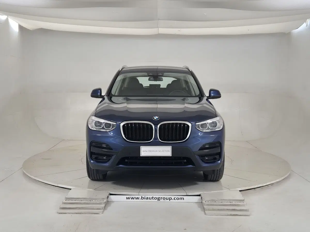 BMW X3 usata a Torino (3)