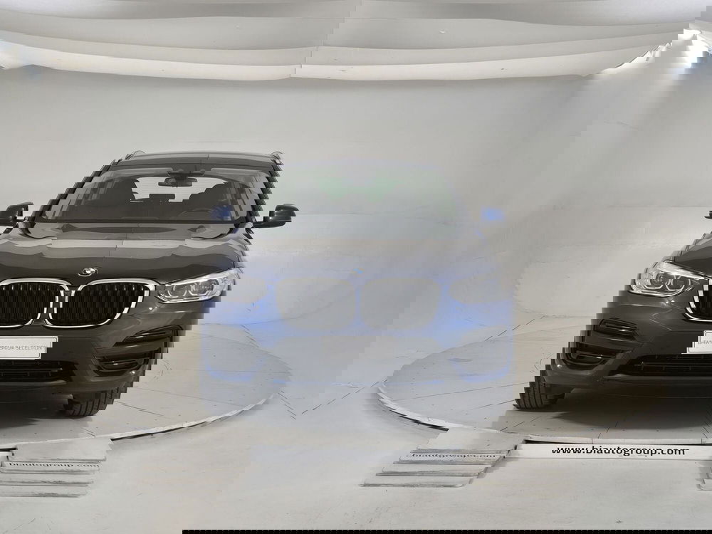 BMW X3 usata a Torino (3)