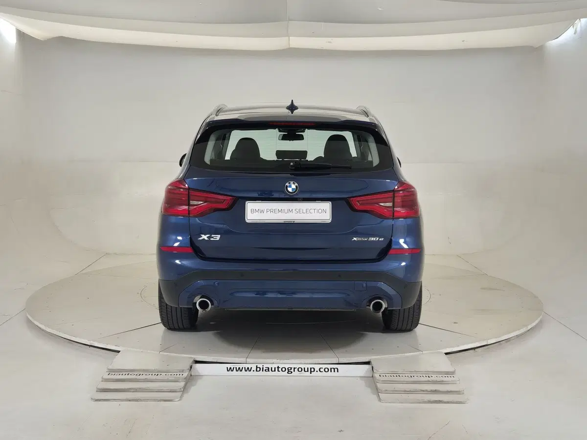 BMW X3 usata a Torino (4)