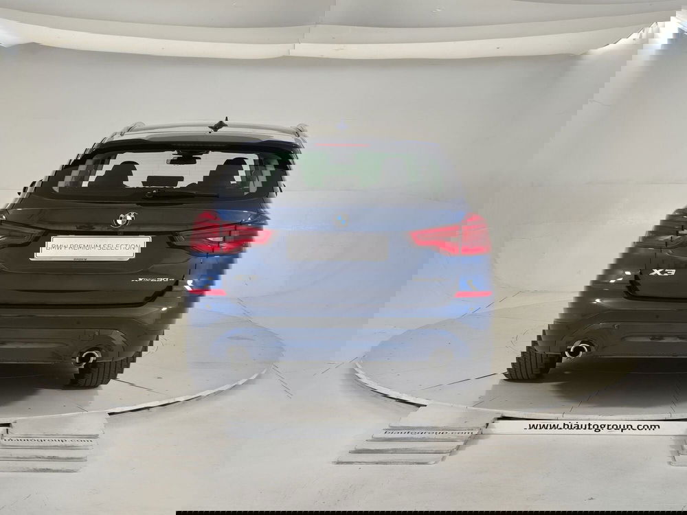 BMW X3 usata a Torino (4)