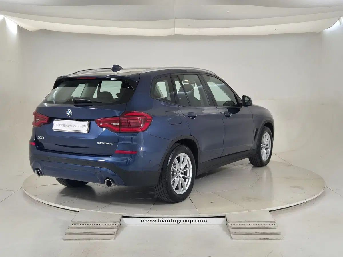 BMW X3 usata a Torino (5)