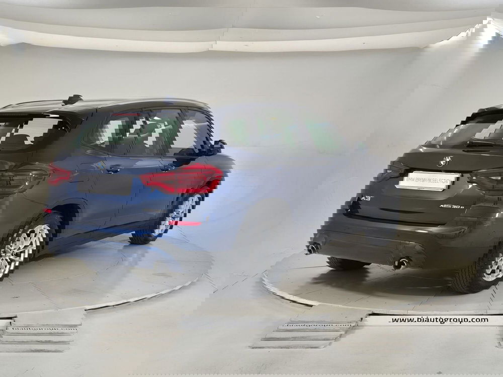 BMW X3 usata a Torino (5)