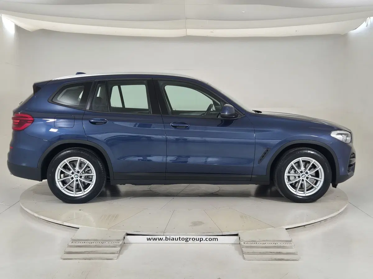 BMW X3 usata a Torino (6)