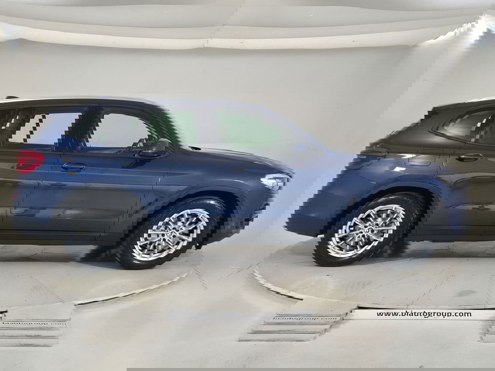 BMW X3 usata a Torino (6)