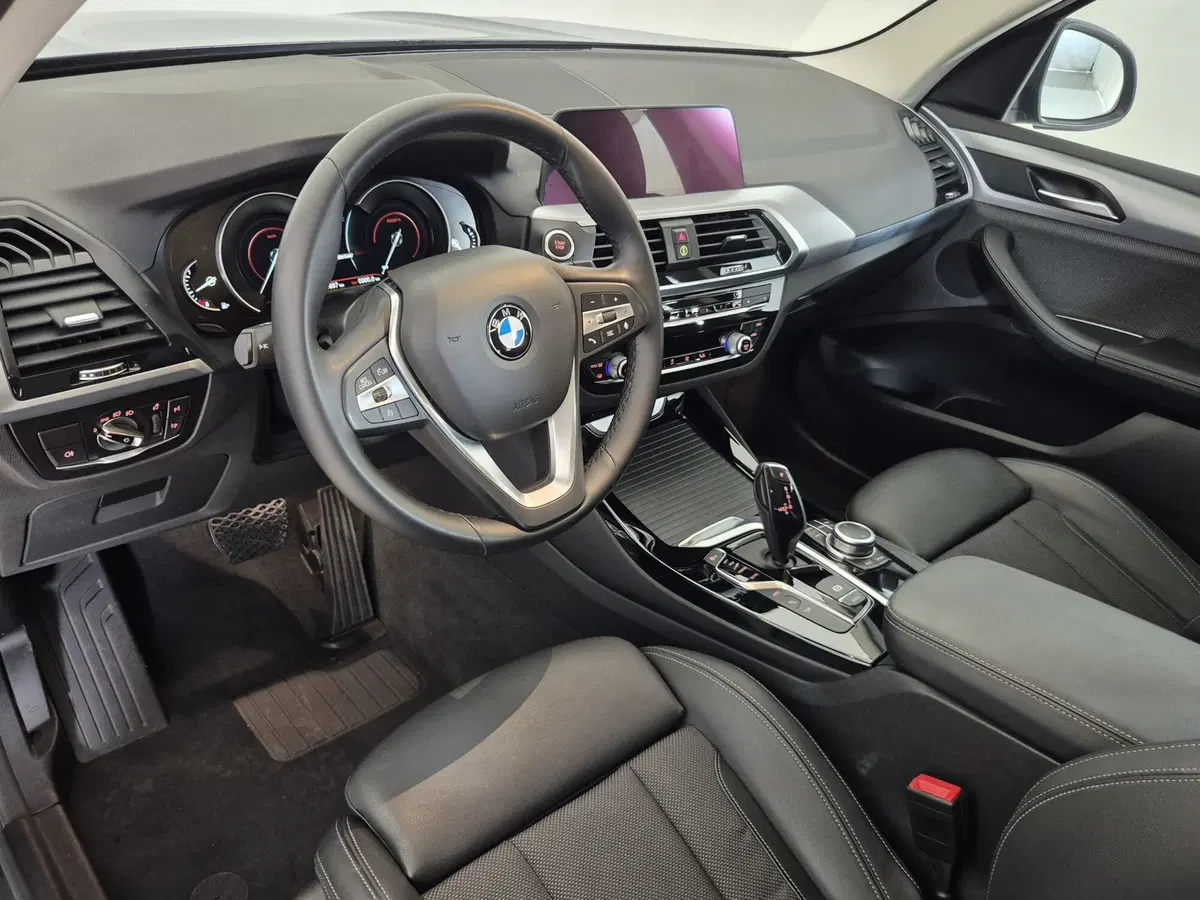 BMW X3 usata a Torino (7)