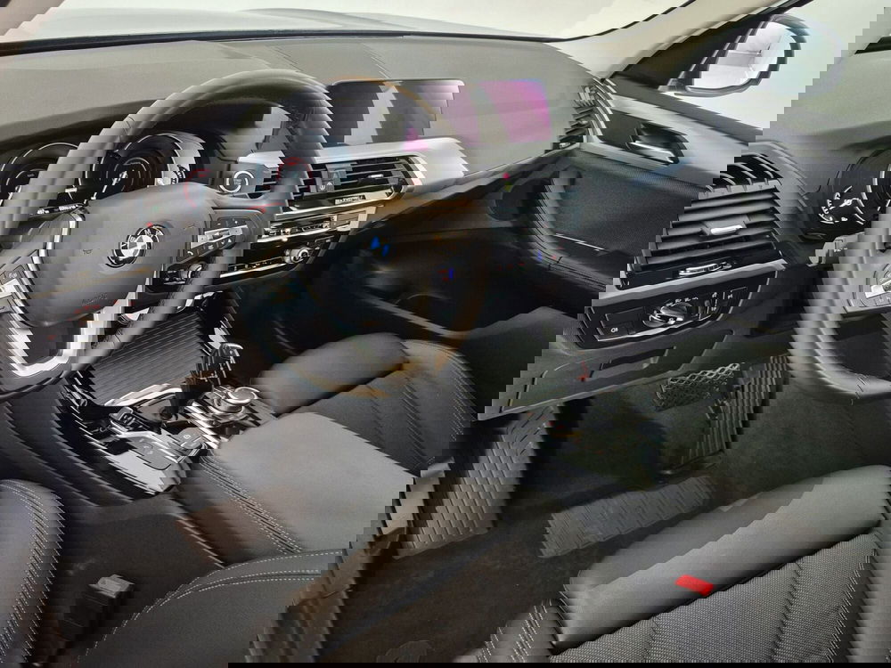 BMW X3 usata a Torino (7)