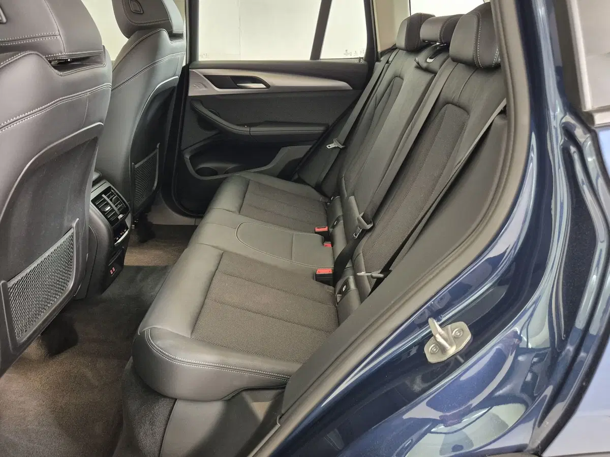 BMW X3 usata a Torino (8)