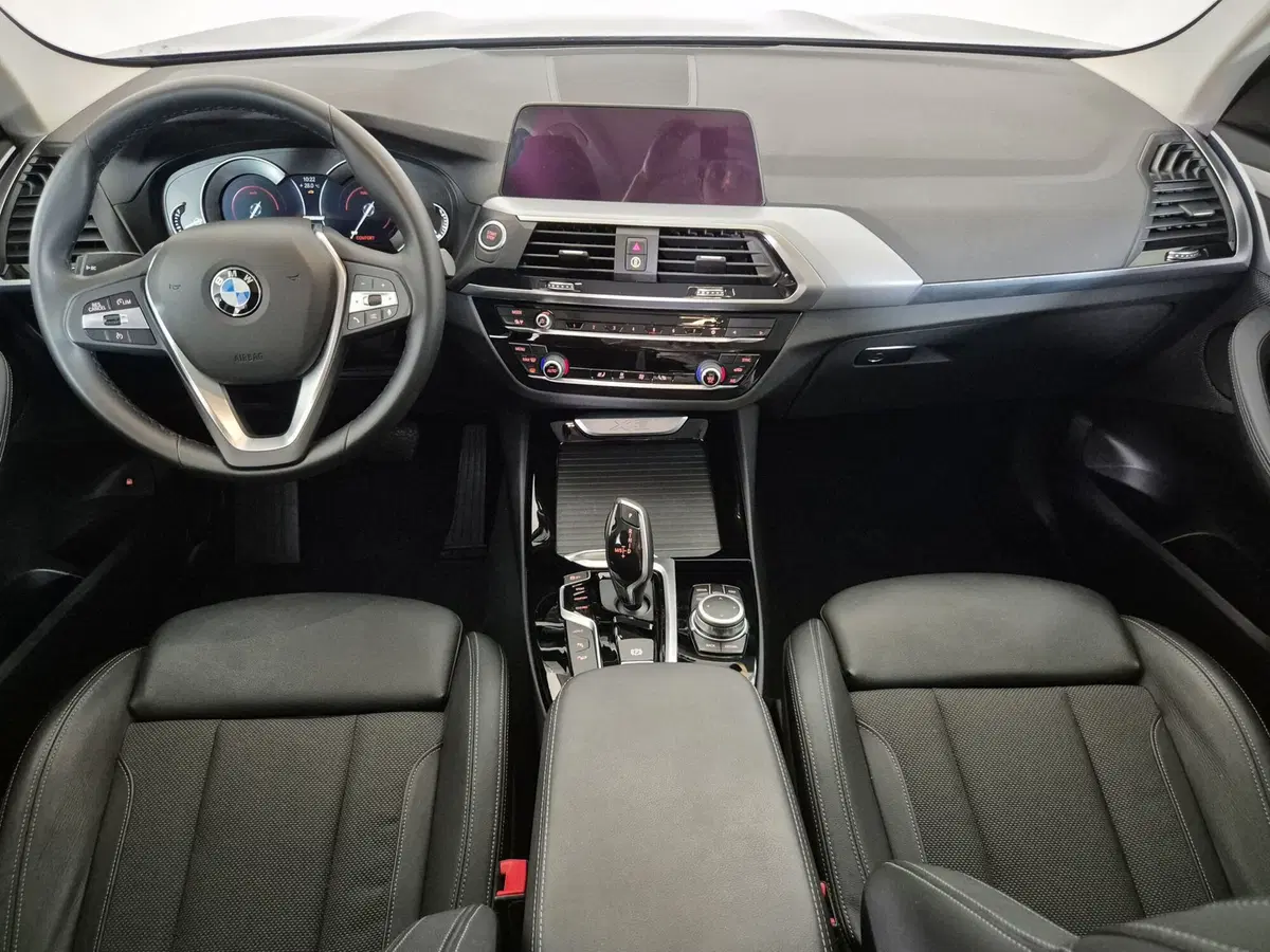 BMW X3 usata a Torino (9)