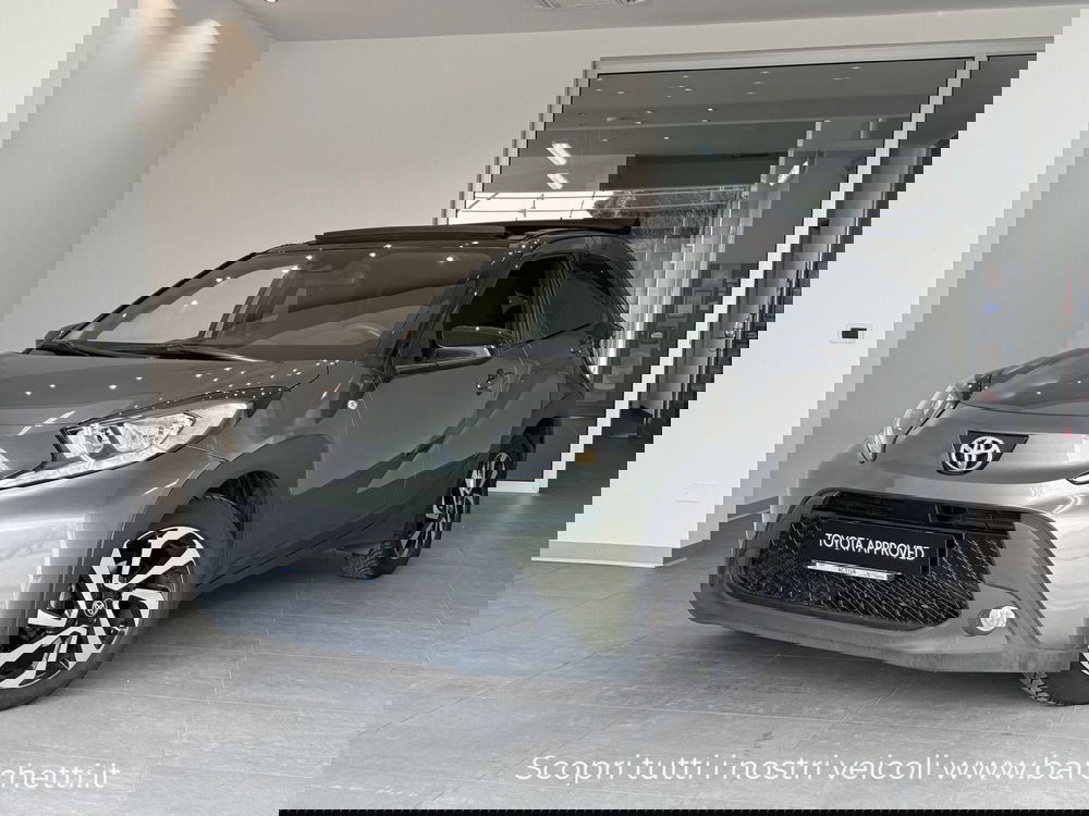 Toyota Aygo X usata a Brescia