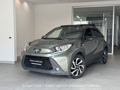 Toyota Aygo X 1.0 Trend Air 72cv del 2023 usata a Brescia