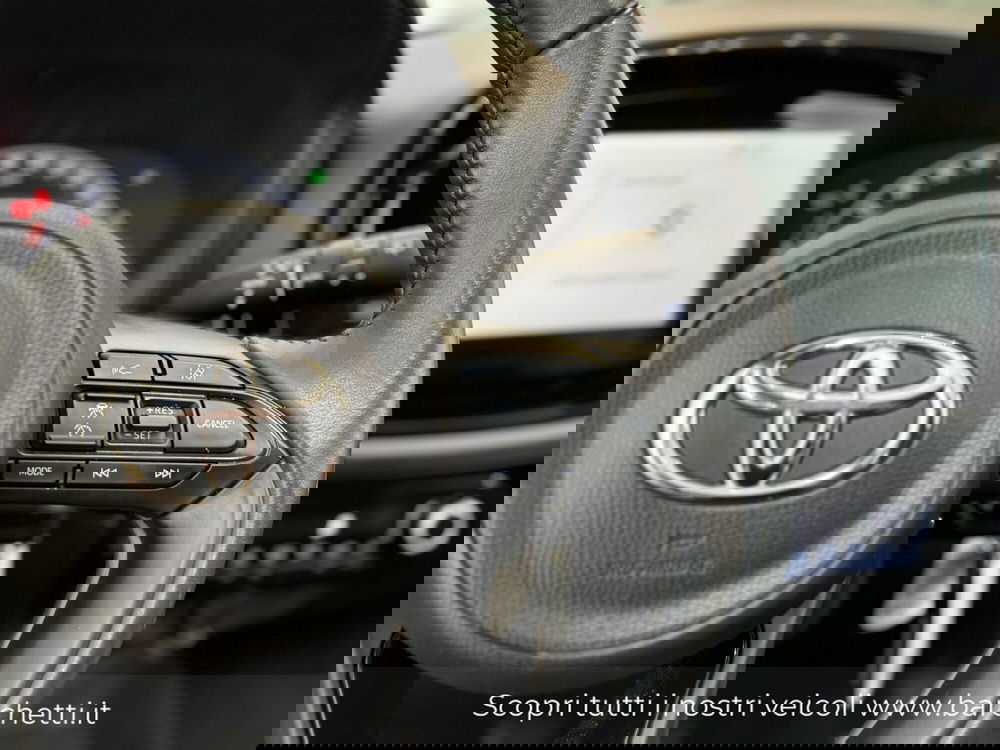 Toyota Aygo X usata a Brescia (11)