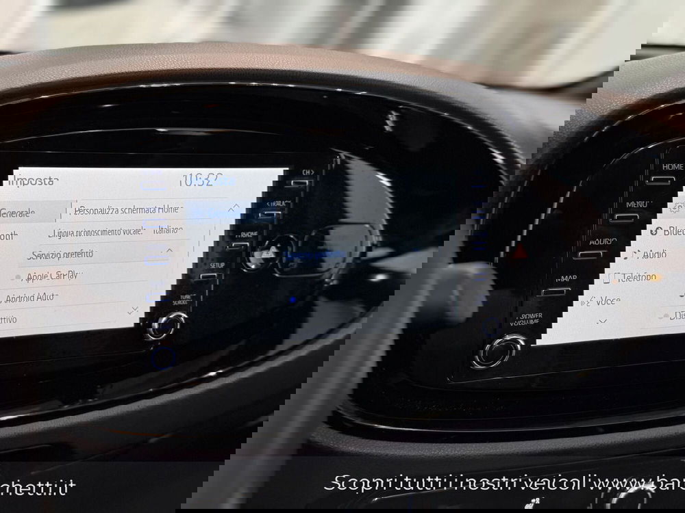 Toyota Aygo X usata a Brescia (12)