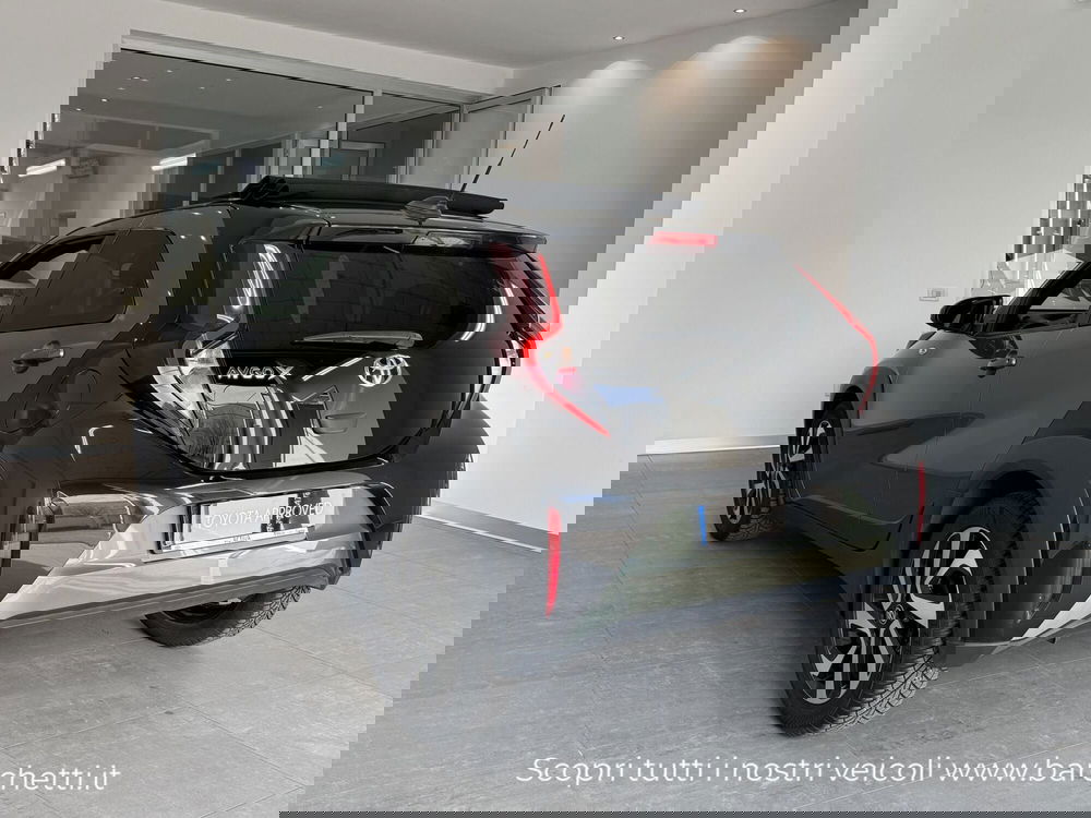 Toyota Aygo X usata a Brescia (3)