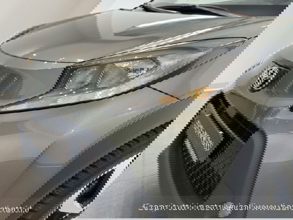 Toyota Aygo X usata a Brescia (6)