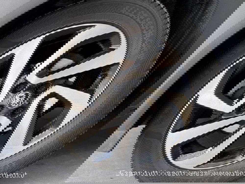 Toyota Aygo X usata a Brescia (7)