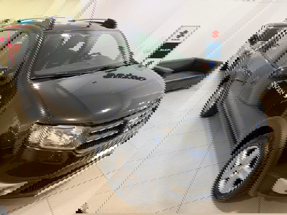 Dacia Sandero usata a Napoli