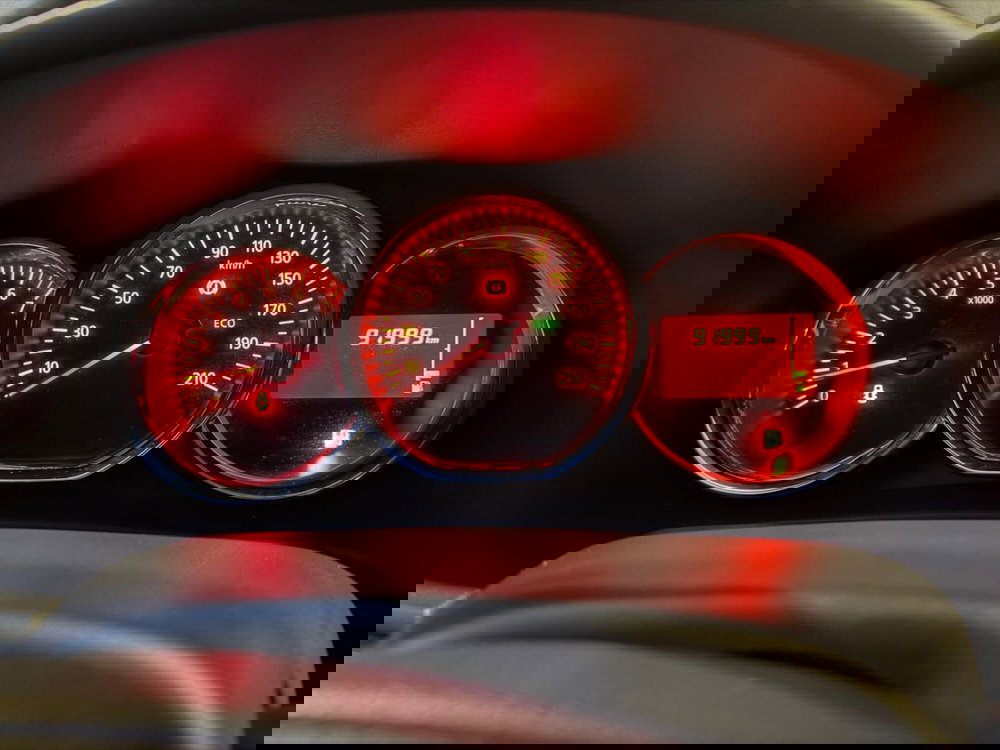 Dacia Sandero usata a Napoli (13)