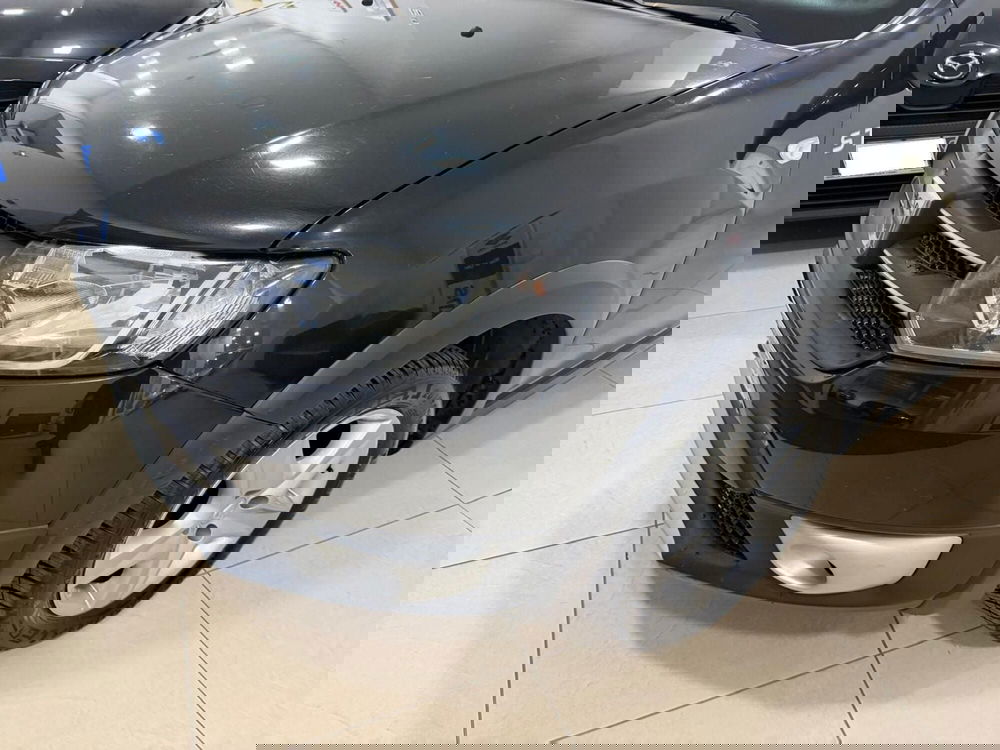 Dacia Sandero usata a Napoli (17)