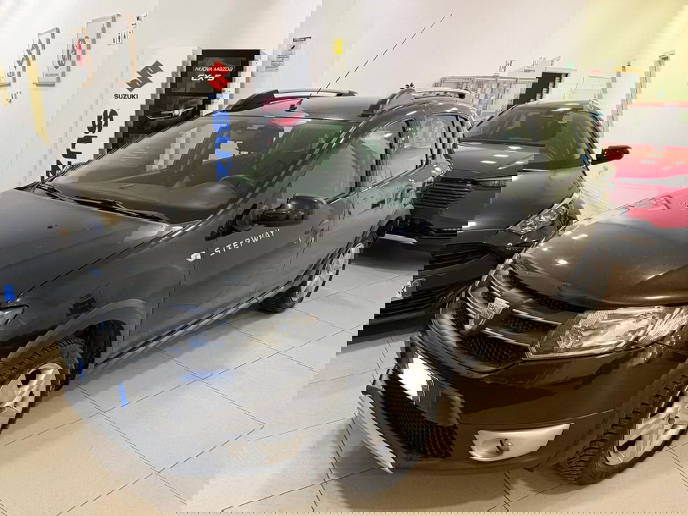 Dacia Sandero usata a Napoli (2)