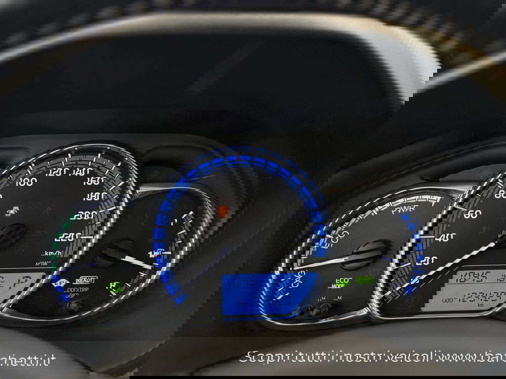 Toyota Yaris usata a Brescia (11)