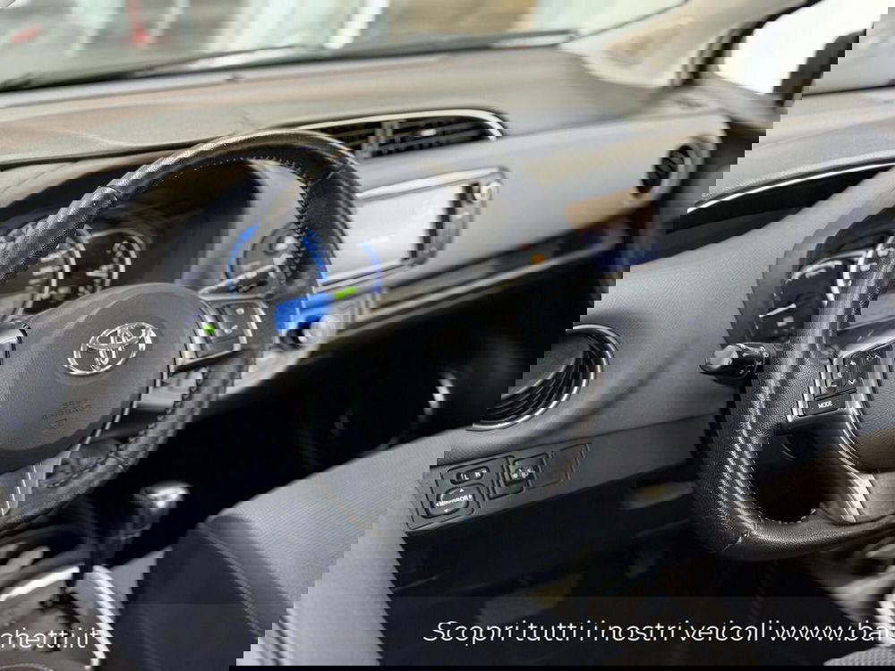 Toyota Yaris usata a Brescia (7)