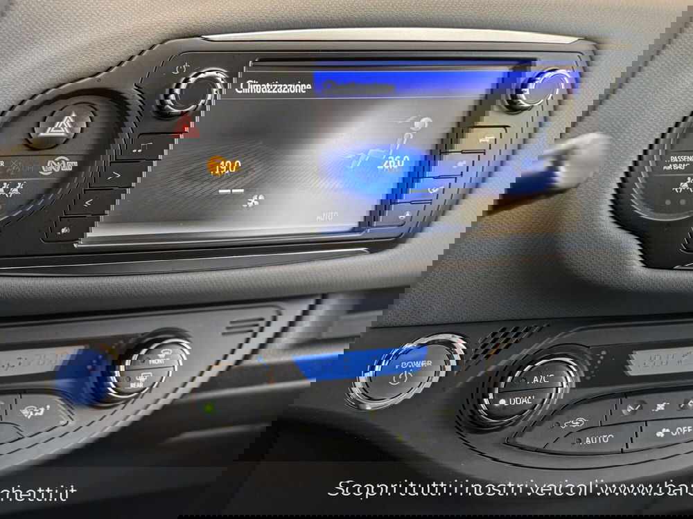 Toyota Yaris usata a Brescia (8)