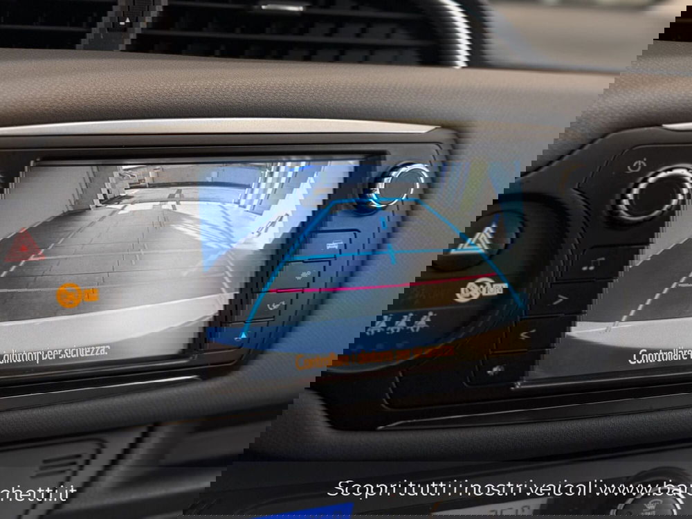 Toyota Yaris usata a Brescia (9)