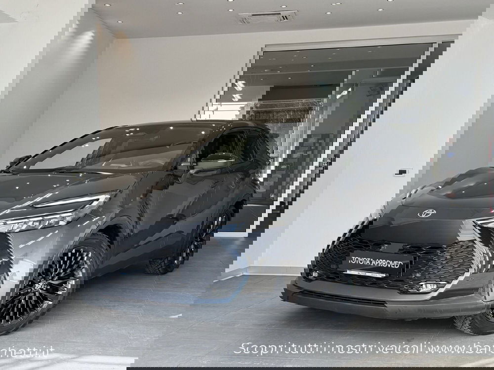 Toyota Toyota C-HR usata a Brescia