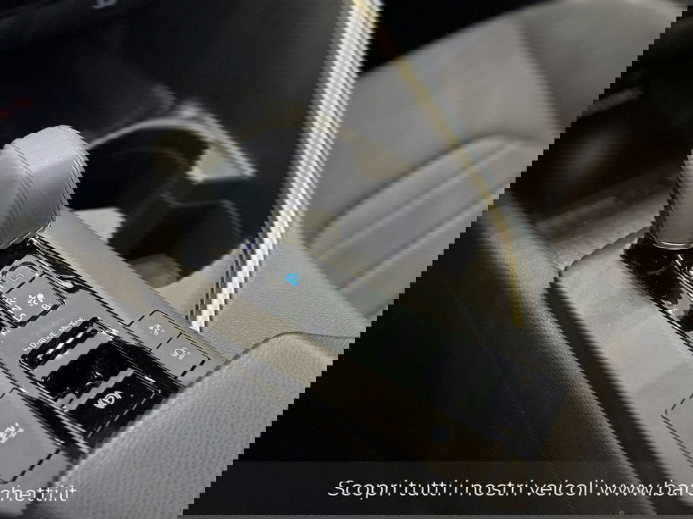 Toyota Toyota C-HR usata a Brescia (13)