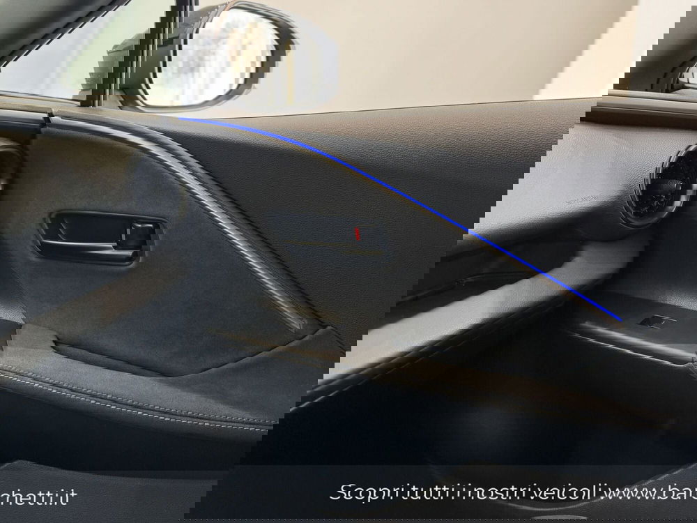 Toyota Toyota C-HR usata a Brescia (14)