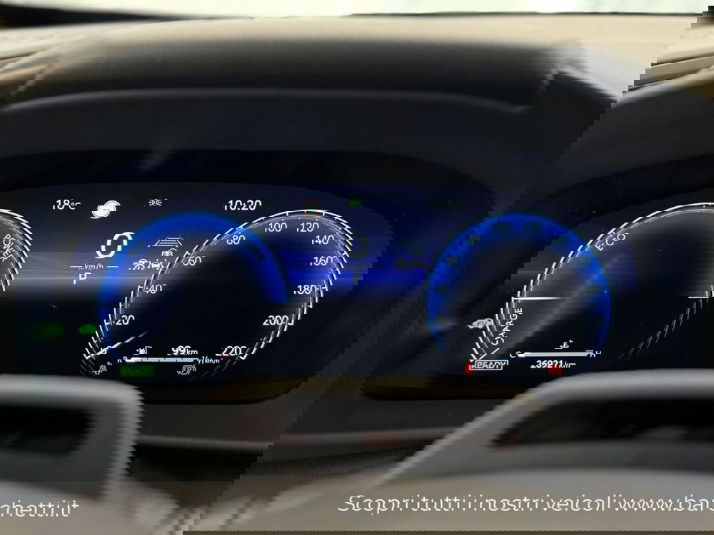 Toyota Toyota C-HR usata a Brescia (15)