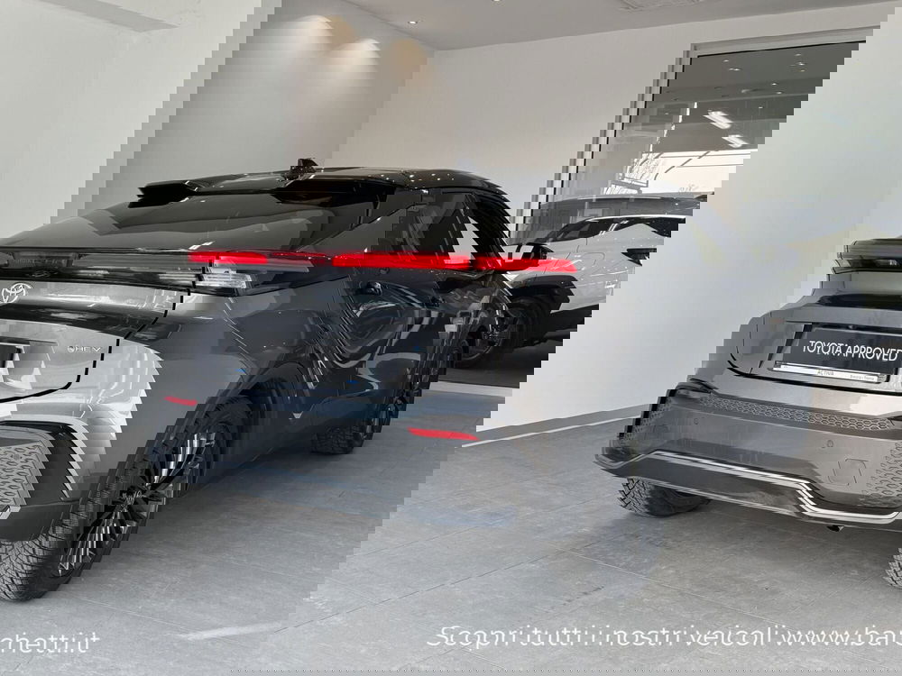 Toyota Toyota C-HR usata a Brescia (3)