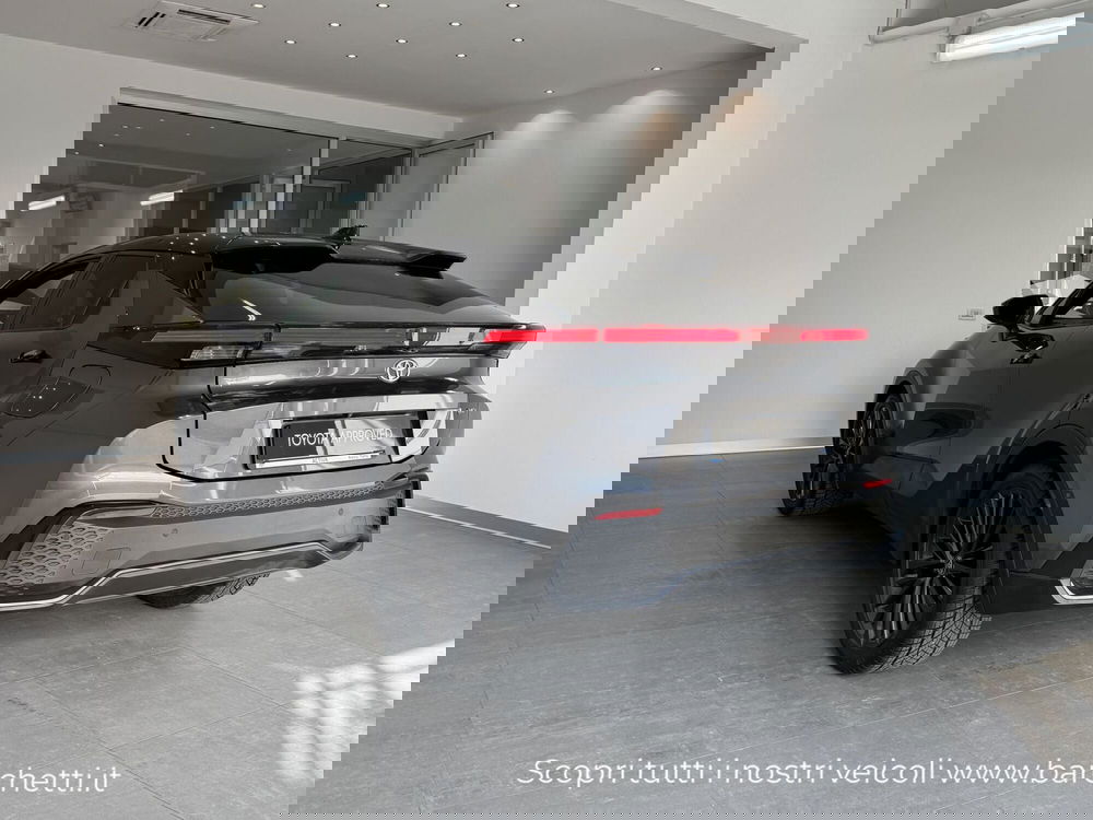 Toyota Toyota C-HR usata a Brescia (4)