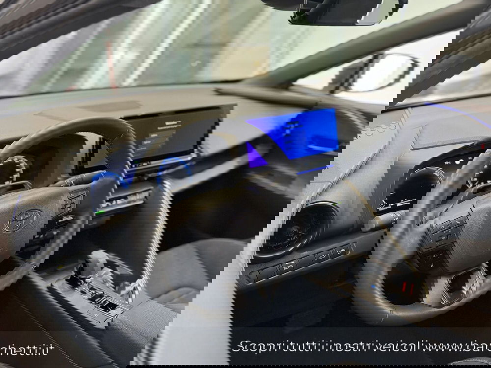 Toyota Toyota C-HR usata a Brescia (8)