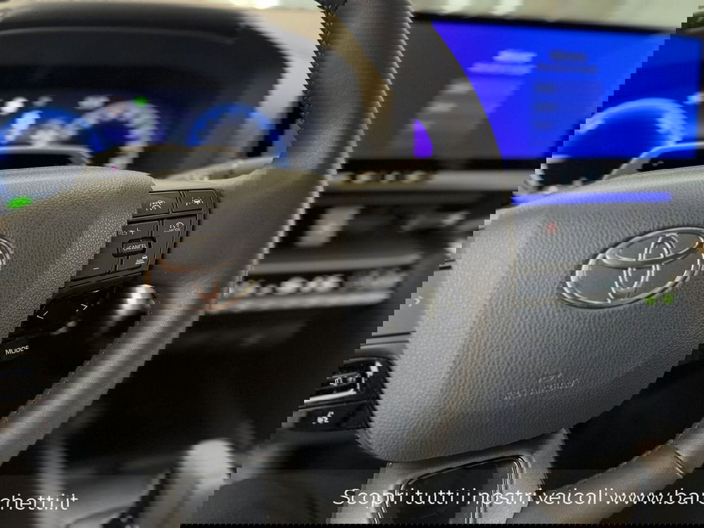 Toyota Toyota C-HR usata a Brescia (9)