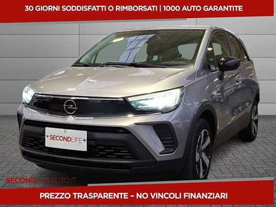 Opel Crossland 1.5 ecotec Ultimate 110cv del 2021 usata a San Giovanni Teatino